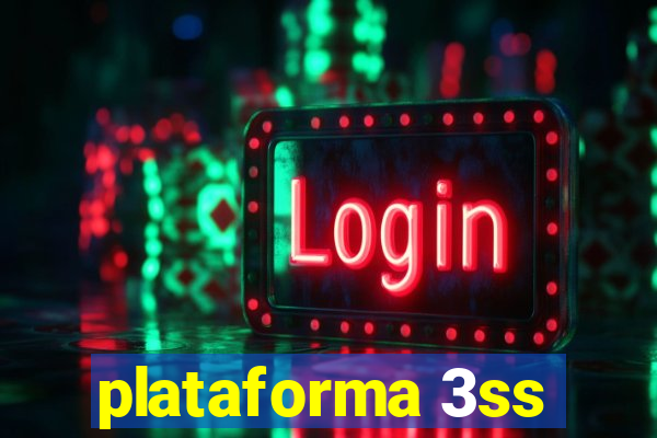 plataforma 3ss